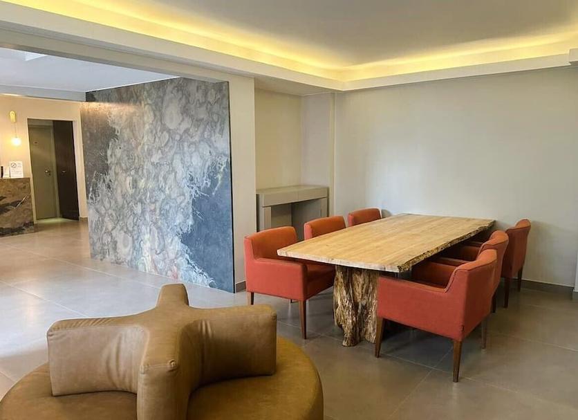 Sala de jantar Foto