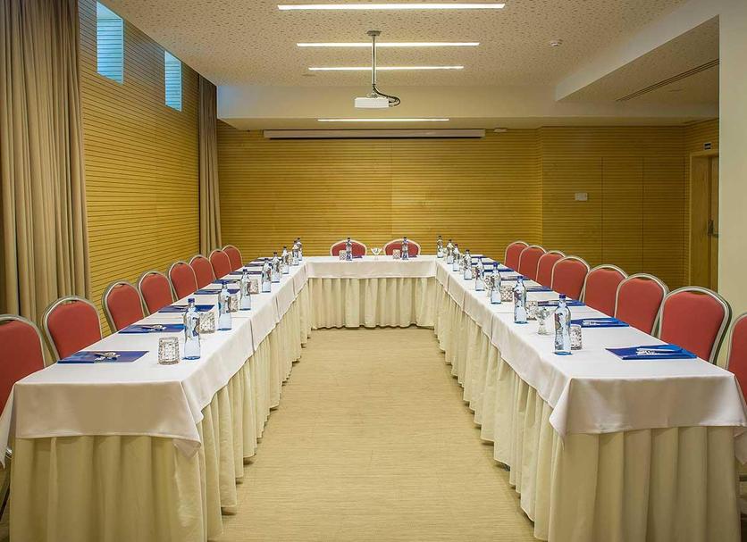 Sala de conferências Foto