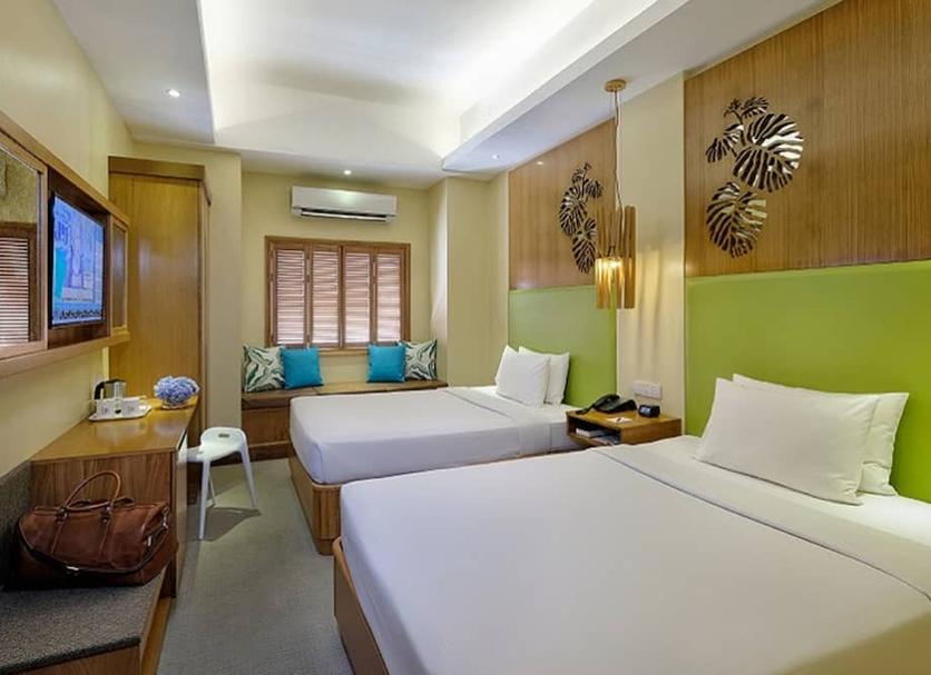 Quarto Foto
