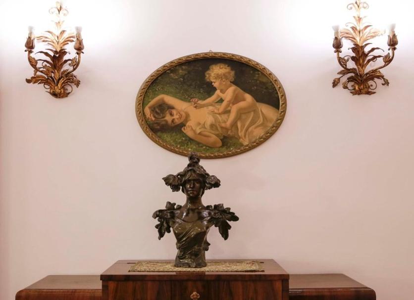 Comodidade do quarto Foto