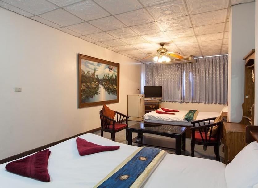 Quarto Foto