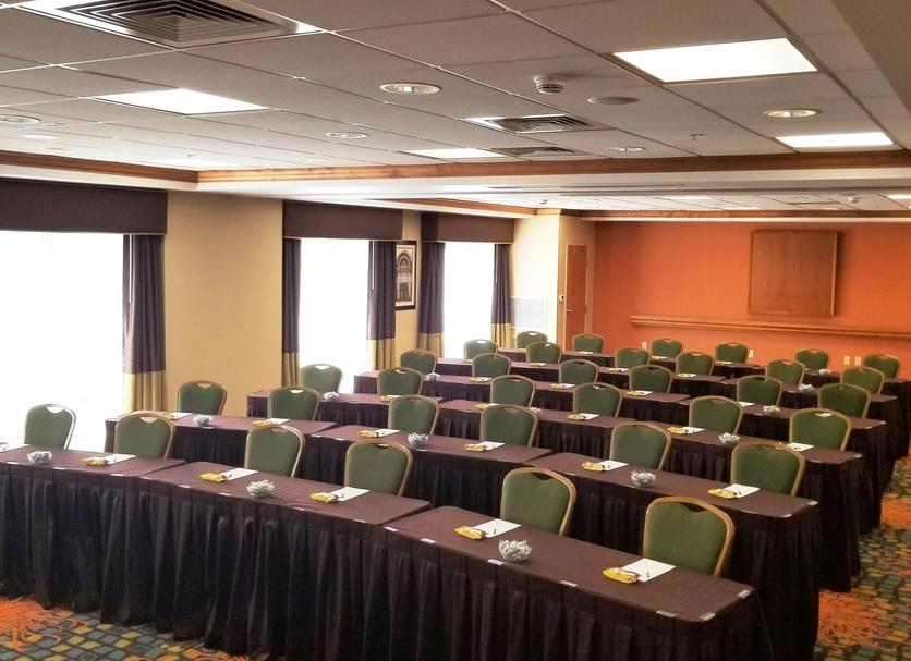 Sala de conferências Foto