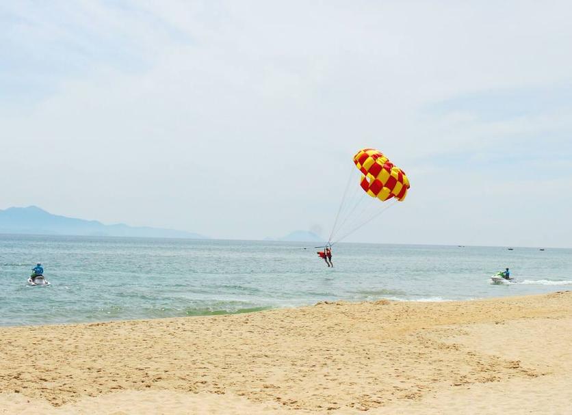 Praia Foto