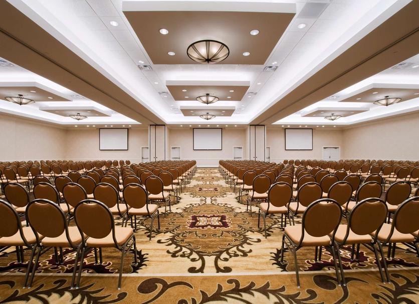 Sala de conferências Foto