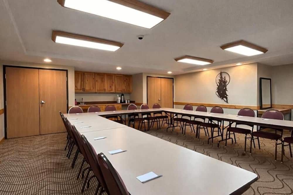 Sala de conferências