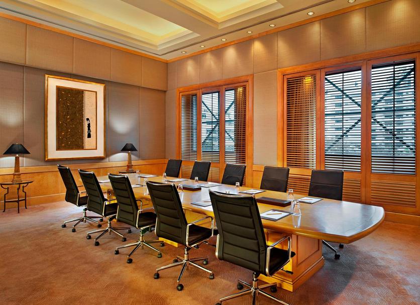 Sala de conferências Foto