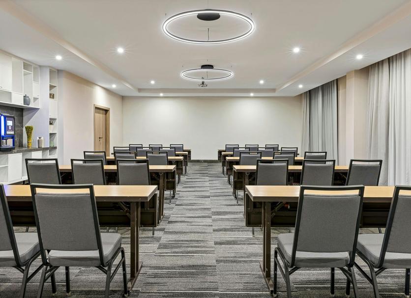 Sala de conferências Foto