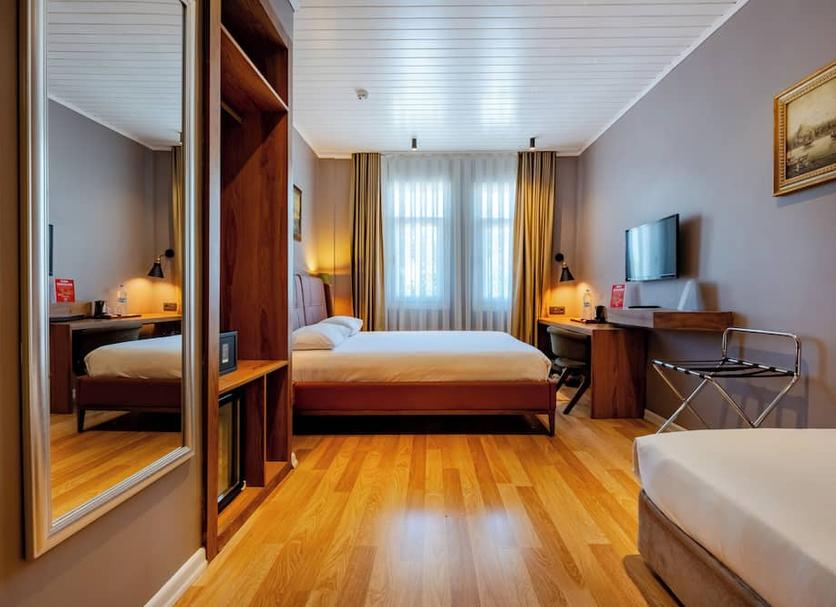 Quarto Foto