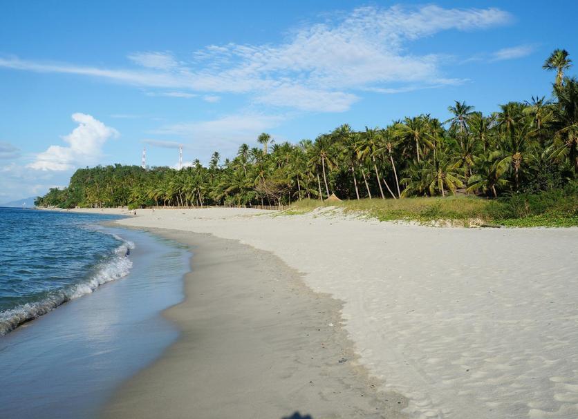 Praia Foto