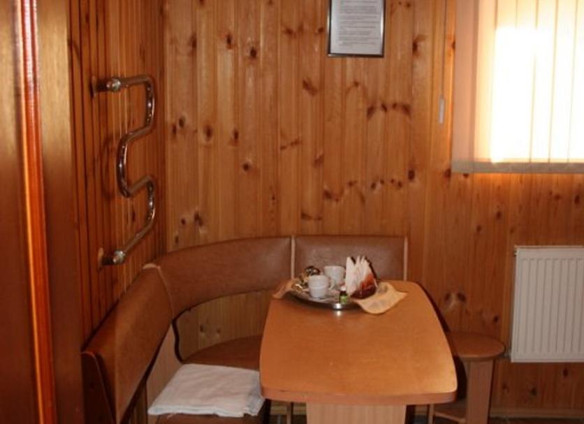 Sala de jantar Foto