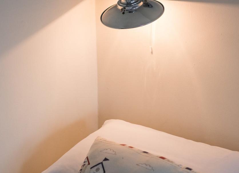 Comodidade do quarto Foto