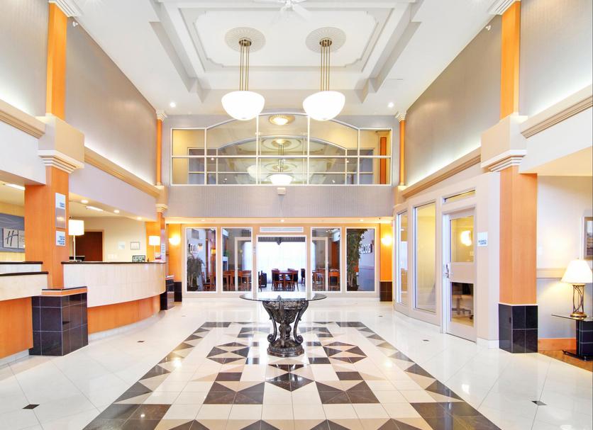 Hall Foto