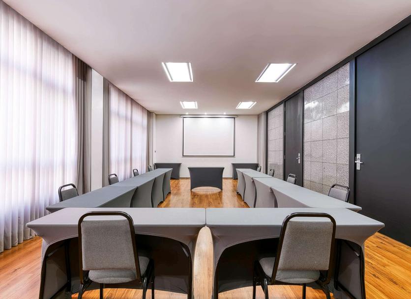 Sala de conferências Foto