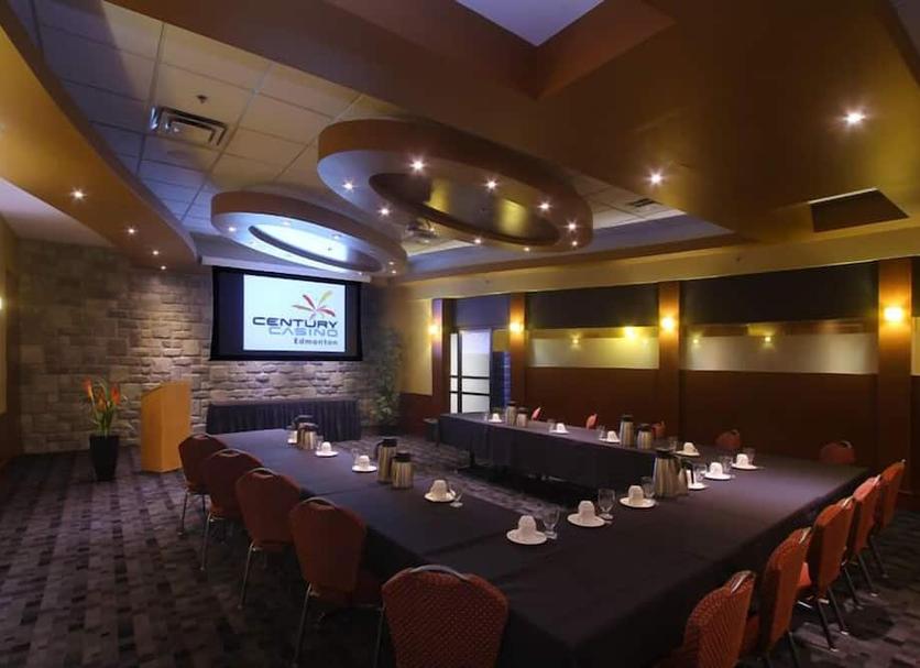 Sala de conferências Foto