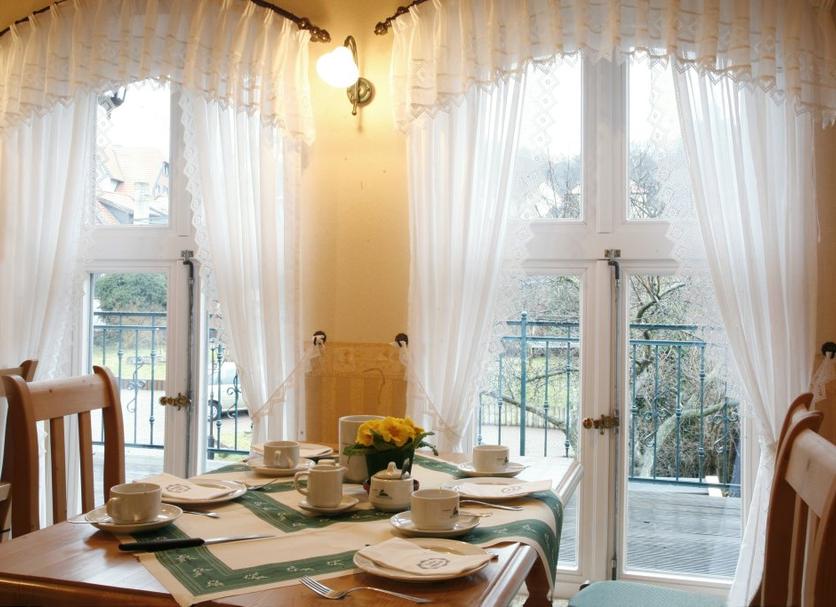 Sala de jantar Foto
