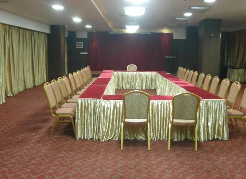 Sala de conferências Foto