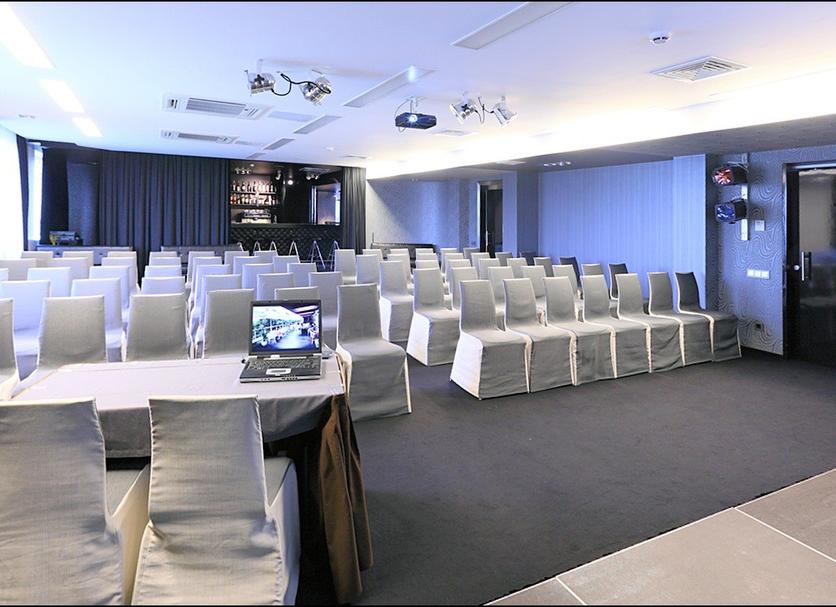 Sala de conferências Foto