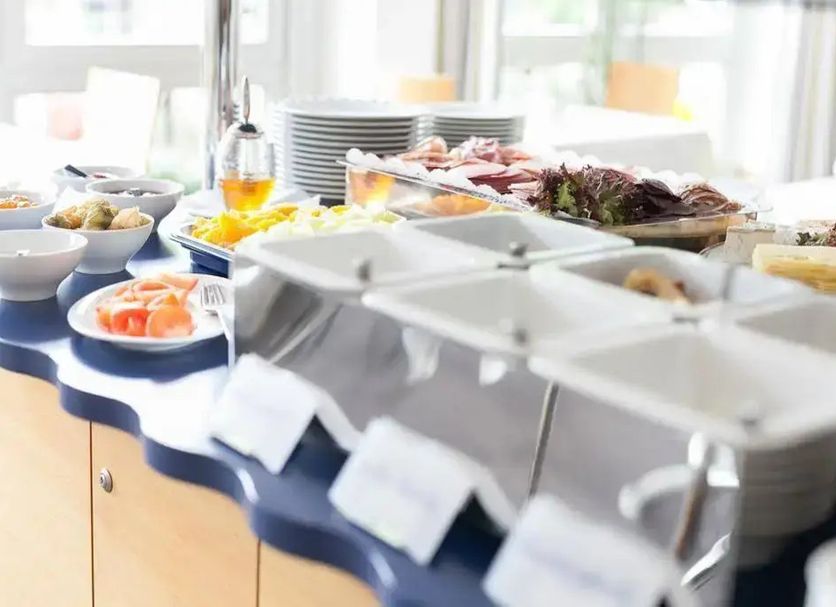 Buffet Foto