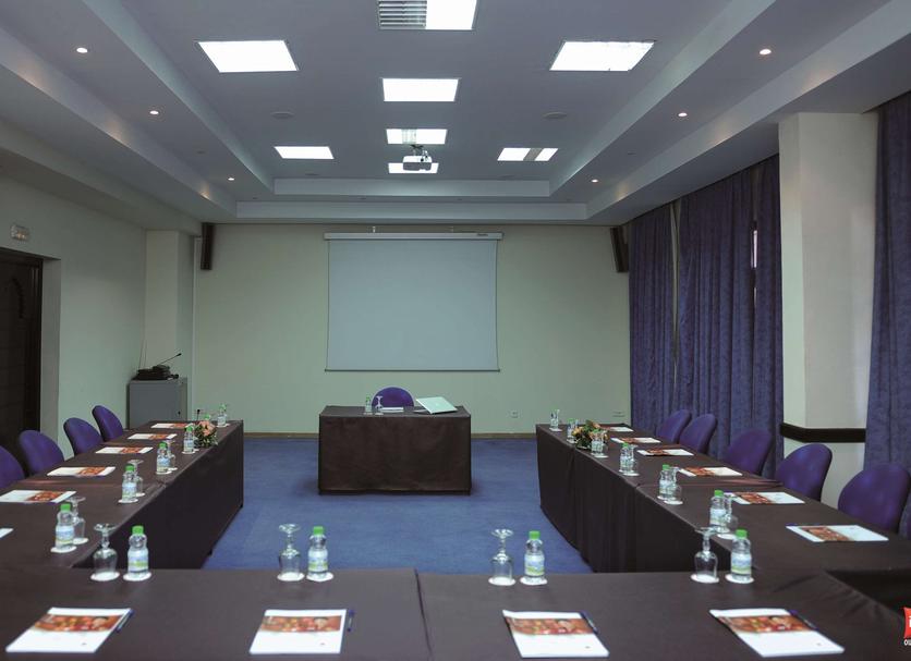 Sala de conferências Foto