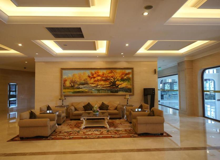 Hall Foto