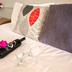 Comodidade do quarto