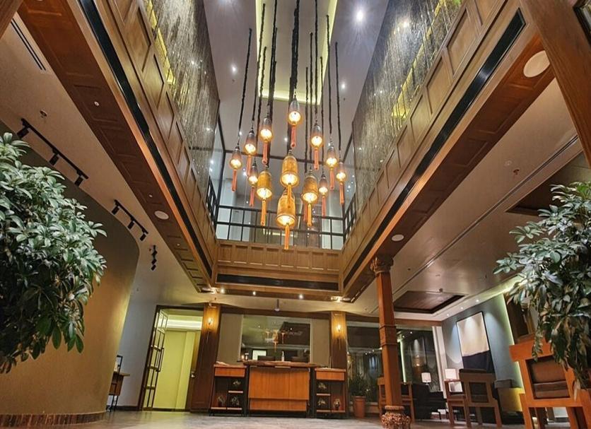 Hall Foto
