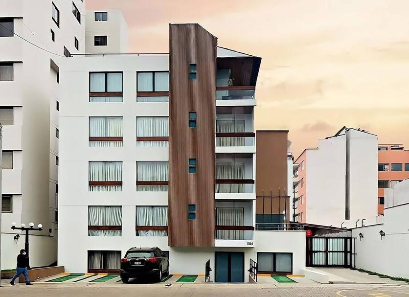 Edifício Foto