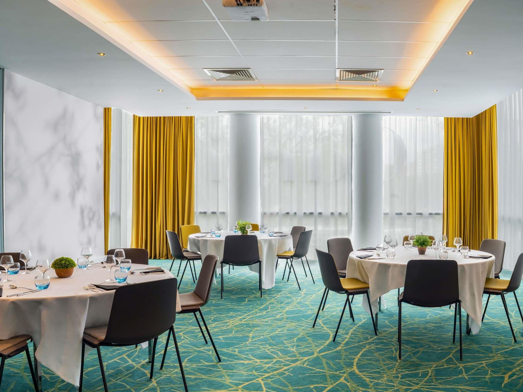 Sala de conferências