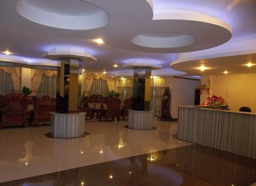 Hall Foto