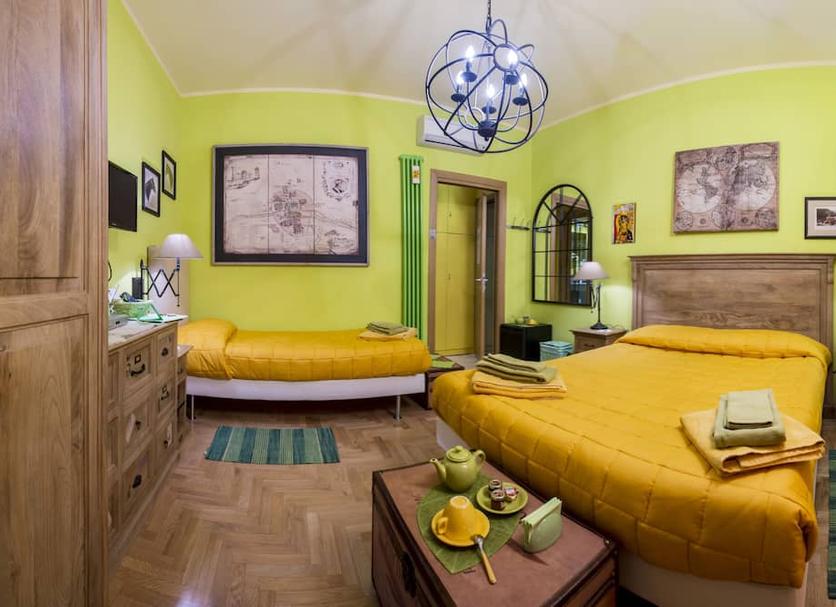 Quarto Foto