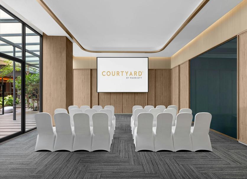 Sala de conferências Foto