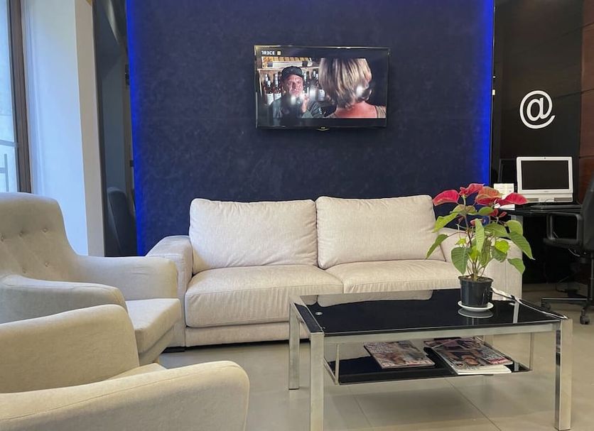 Sala de estar Foto