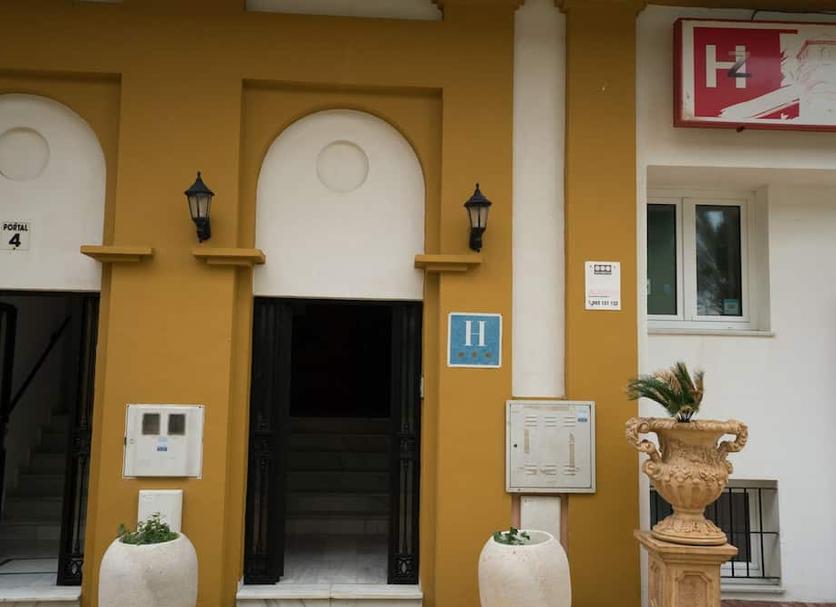 Exterior Foto