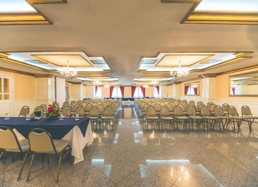 Sala de conferências Foto