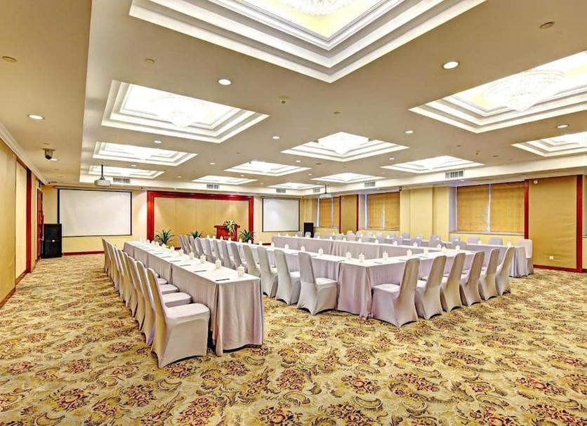 Sala de conferências Foto