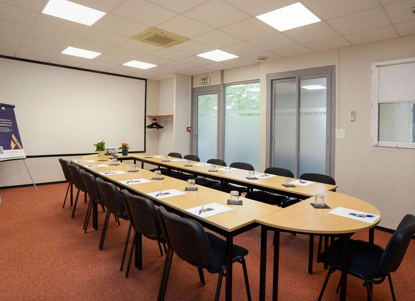 Sala de conferências Foto