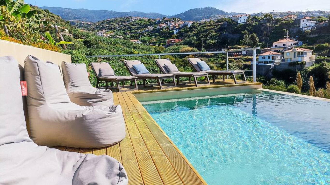 Les Terrasses Suites
