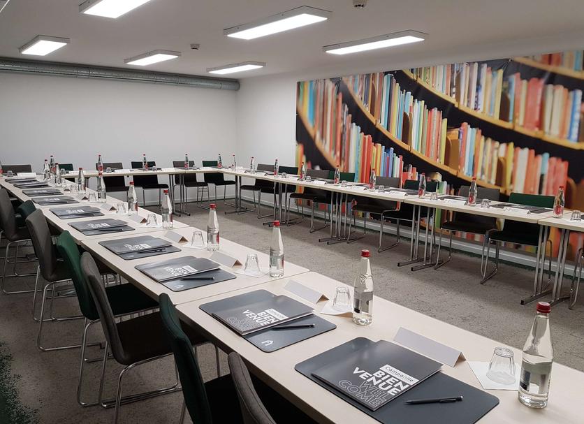 Sala de conferências Foto
