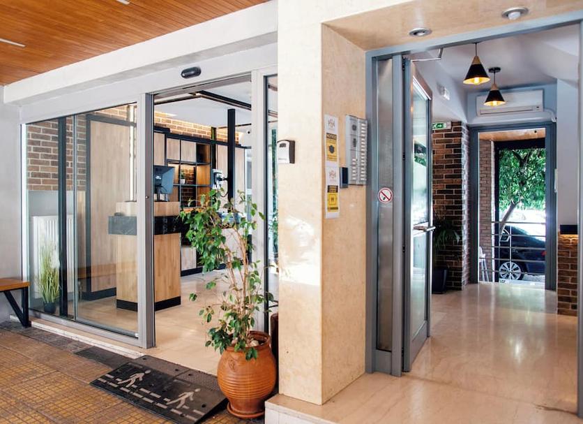 Hall Foto