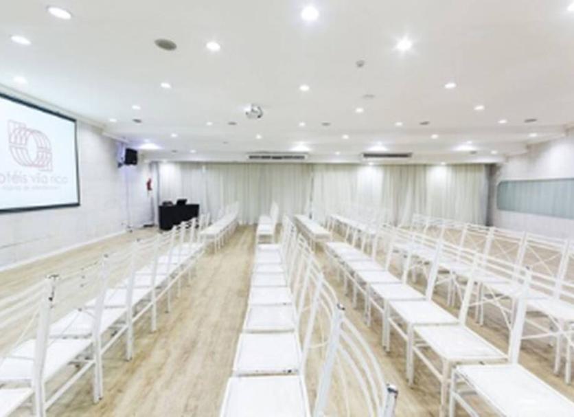 Sala de conferências Foto