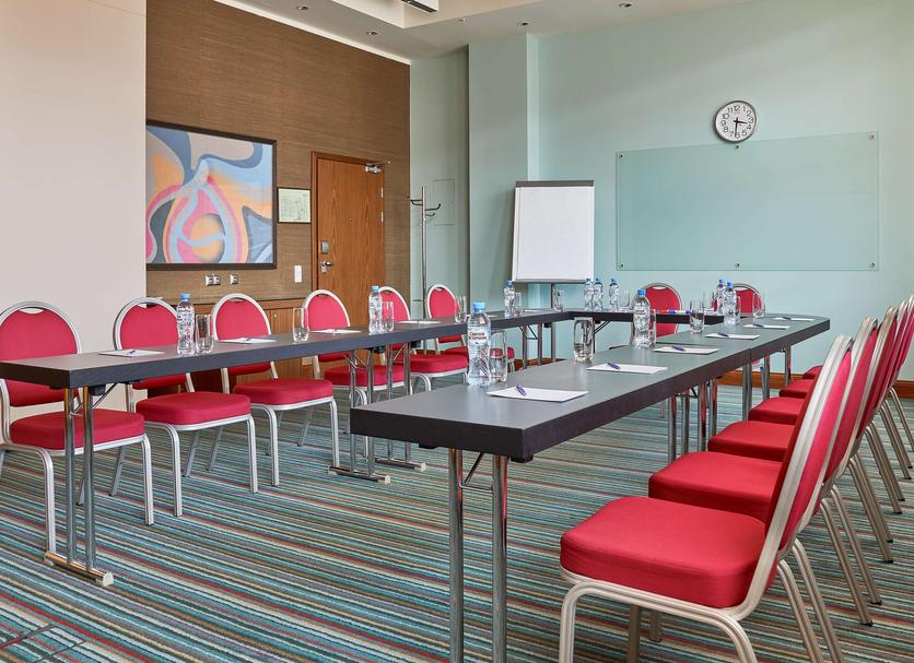 Sala de conferências Foto