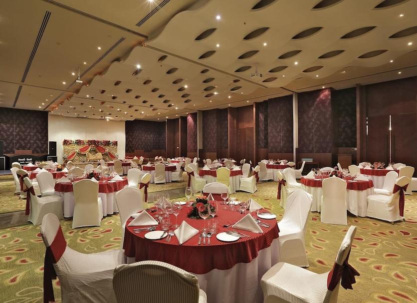 Salão de banquetes Foto