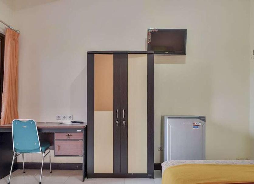 Comodidade do quarto Foto