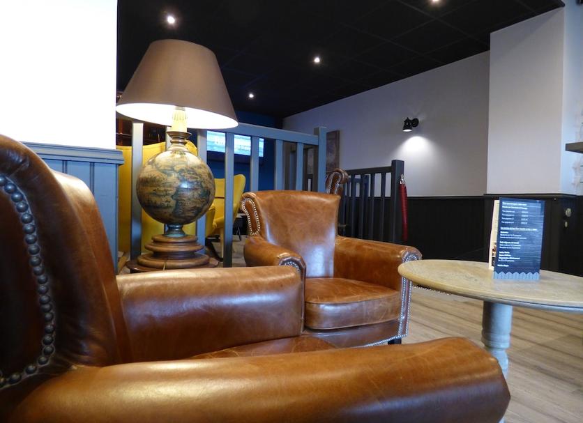 Sala de estar Foto