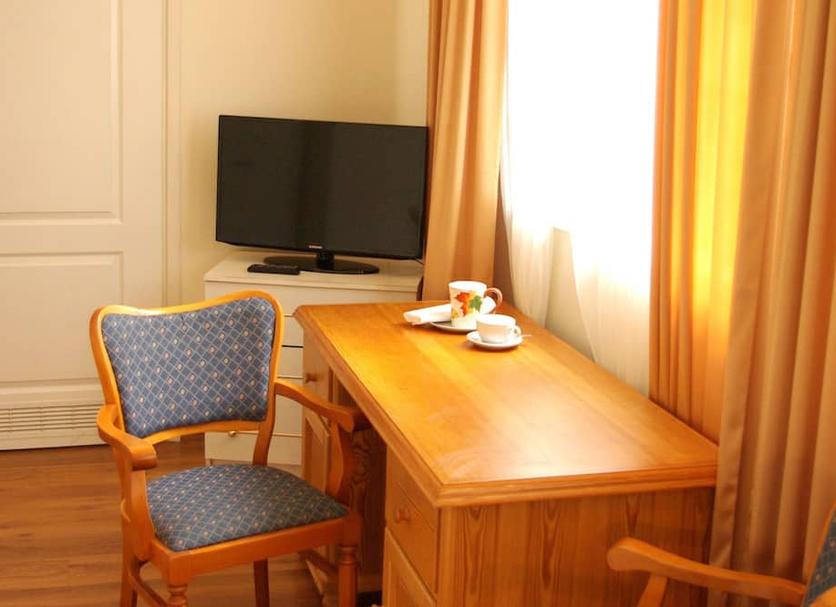 Comodidade do quarto Foto