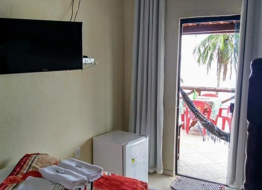 Comodidade do quarto Foto