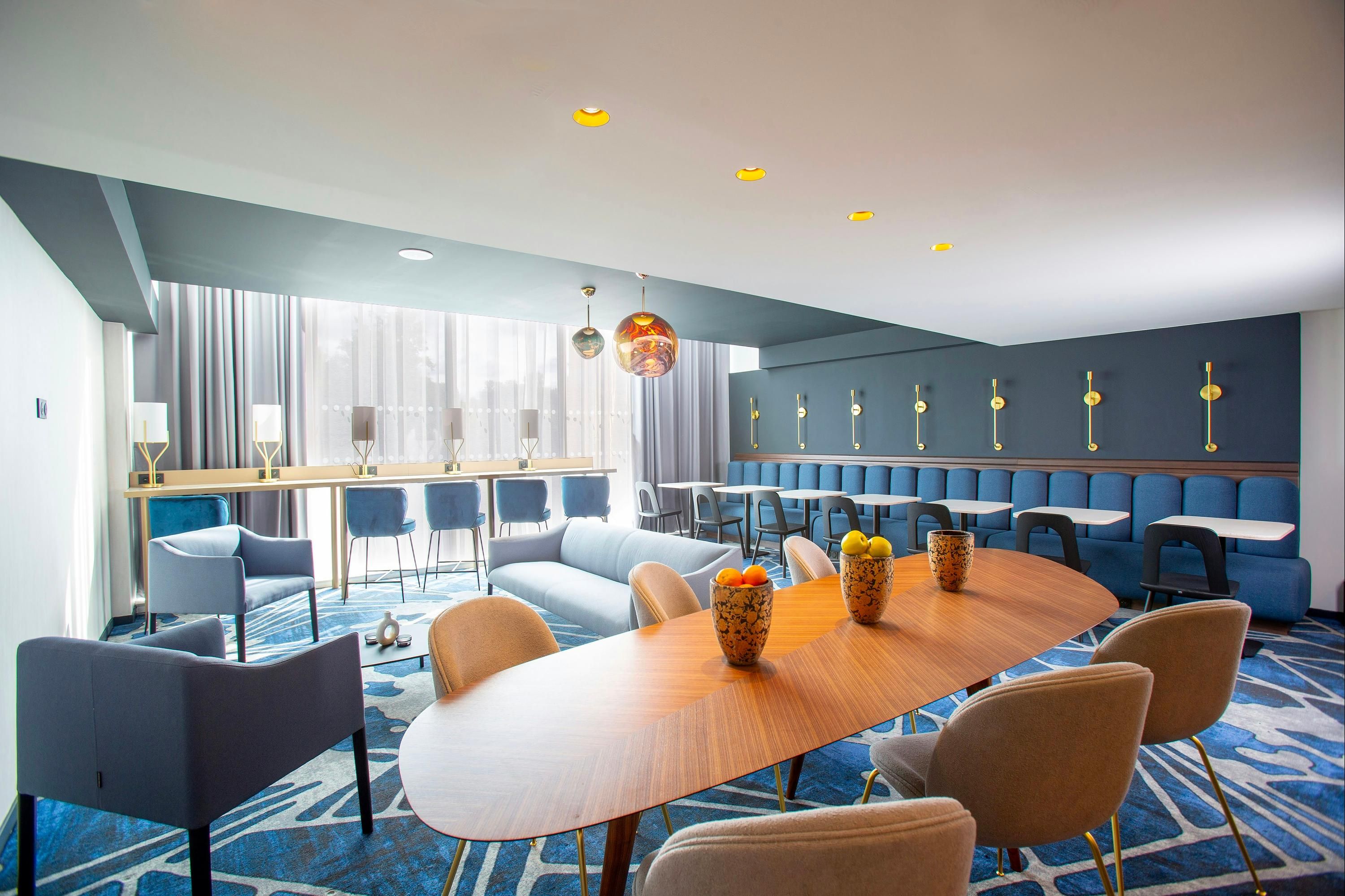 Sala de conferências