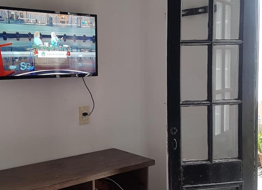 Comodidade do quarto Foto
