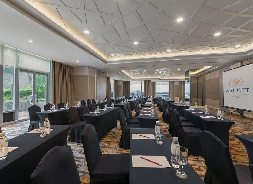 Sala de conferências Foto
