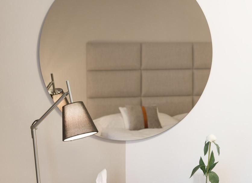 Comodidade do quarto Foto